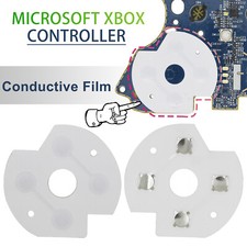2X D-Pad Buttons Conductive Film For Microsoft Xbox Controller Series One Elite