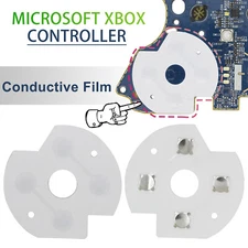 2X D-Pad Buttons Conductive Film For Microsoft Xbox Controller Series One Elite