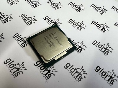 Gebrauchte Intel SR3XA Pentium Dual Core G5420 3,8 GHz LGA 1151 Desktop CPU *...