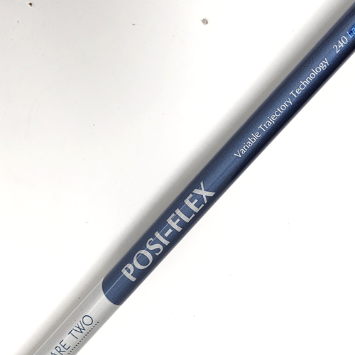 Women's Square Two Light & Easy Hyper-ST 7-Wood 24º Graphite RH 40.5" w New Grip - Picture 8 of 11