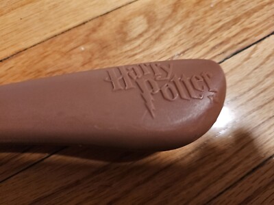 vibrating sensory toys for autism Harry Potter Nimbus 2000 Quidditch Vibrating Broom Broomstick RARE Works! main image 1