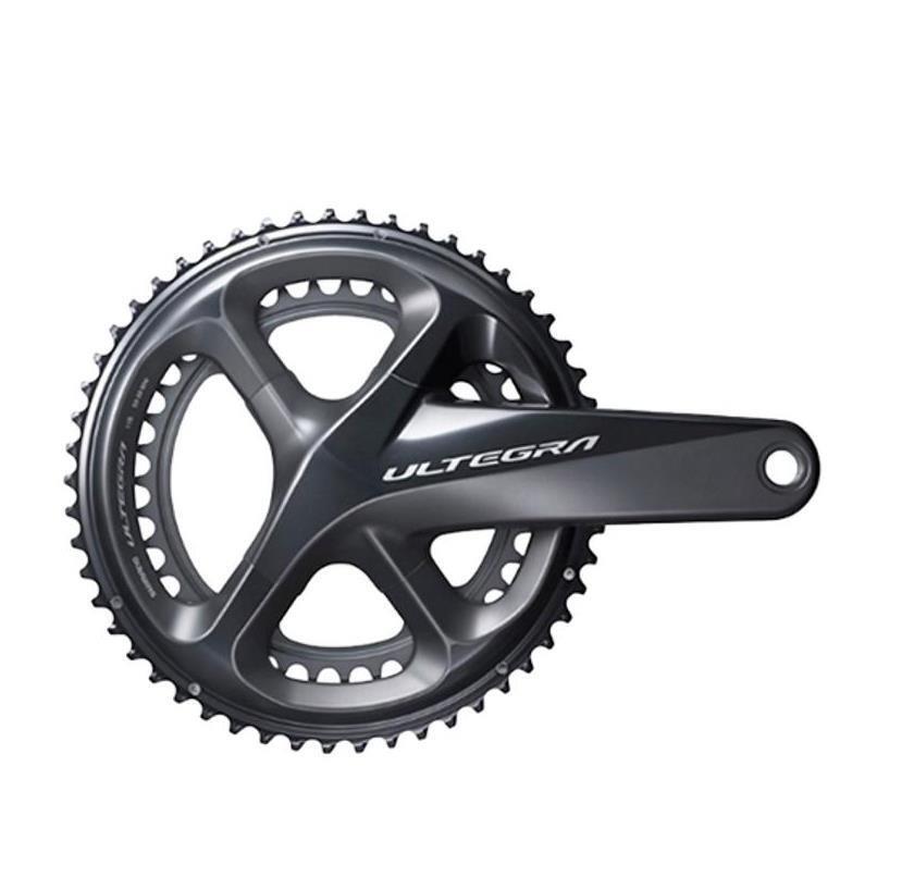 Pédalier Shimano R8000 50-34 dents 170 mm pour vélo de course 11v