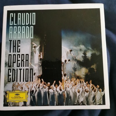 Claudio Abbado Opera Edition Abbado - Opera Box 28947980087 | eBay