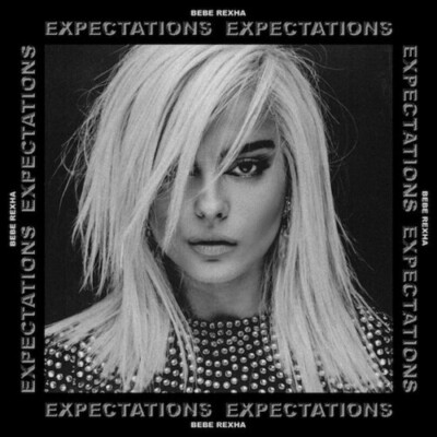 BEBE REXHA - EXPECTATIONS (CD) [NEW/SEALED]