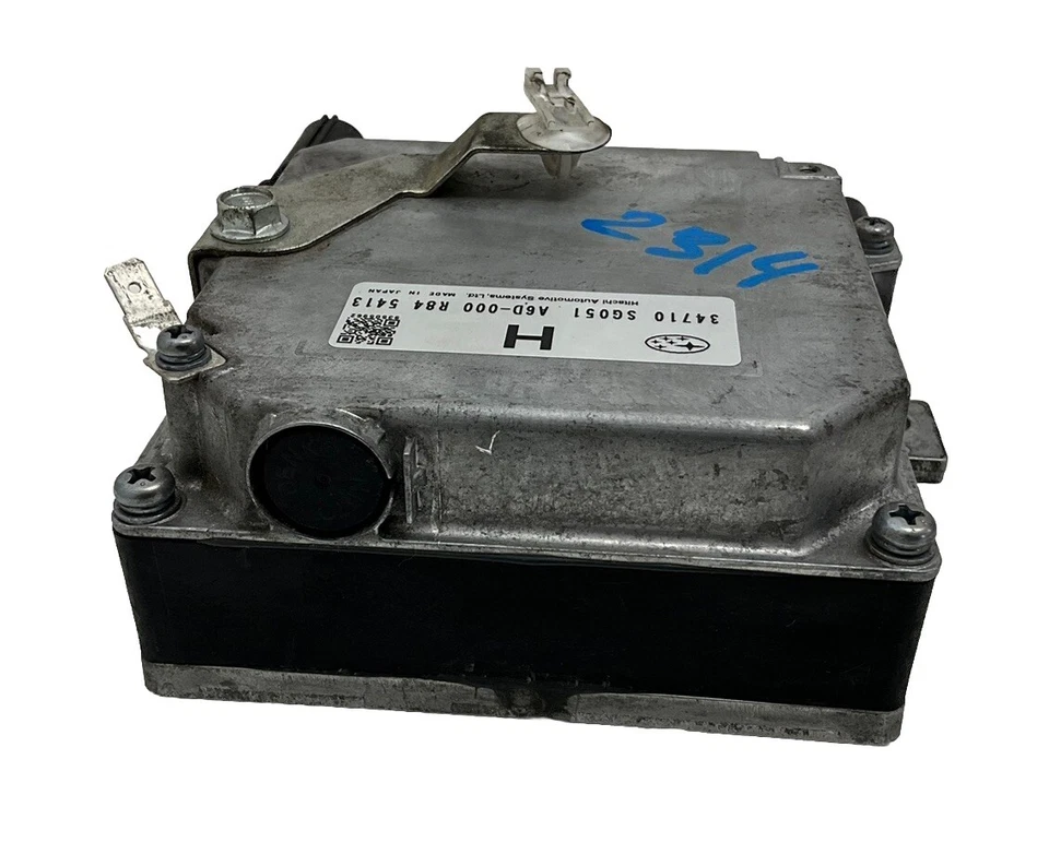 Módulo de control de dirección asistida Subaru Forester 2015 34710SG051 OEM Foto 4 de 4