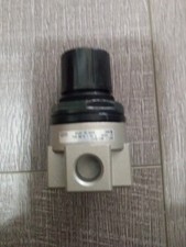 Lot Of 34 SMC CORPORATION NAR111-N02-X247 Pneumatic Regulator, 34 Piece Lot