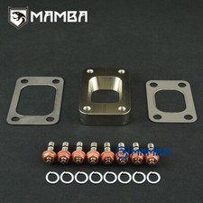 T25 T28 To T3 Cnc Turbo Exhaust Manifold Flange Adapter Gasket Stud T25 T28 To T3 Cnc Turbo Exhaust Manifold Flange Adapter Gasket Stud