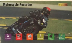 Motorcycle Recorder HD