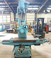 PRATT AND WHITNEY PRECISION JIG BORER 2A  M-1620 TABLE LENGTH 22 X 44 IN.