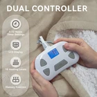 Electric Blanket Queen Size Dual Control 84