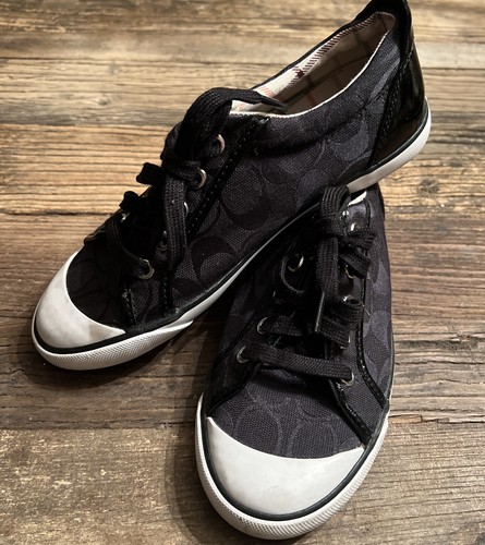 Coach Barrett Casual Sneakers Shoes 