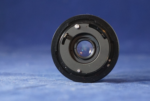ROKINON Wide-Auto 28mm 1:2.8 MC Lens For Canon FD Mount - Picture 2 of 8