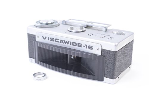 Camera Panoramic Viscawide - 16 For Taiyokoki Co. #67667. With Filter - Picture 1 of 10