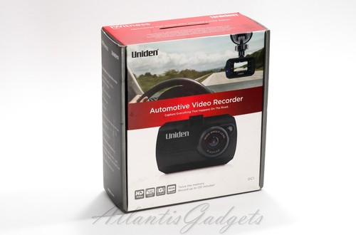 Uniden iWitness DC1 1080p HD Dash Automotive Video Recorder -Dash Cam - Picture 4 of 5