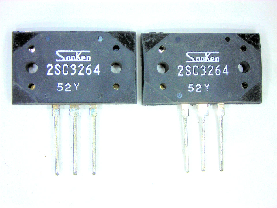 2SC3264 "Original" SANKEN Transistor 1 pc