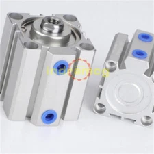 ONE AIRTAC SDA40-20 Compact Cylinder Double Acting NEW