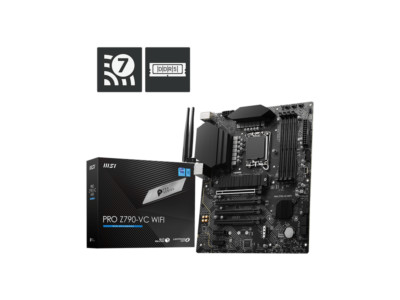 Max Wifi MSI PRO Z790-A MAX WiFi ProSeries Motherboard