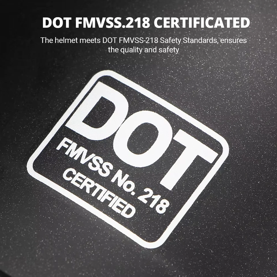 Casco Integrale Moto Marc Marquez 93 Sportivo MotoGp Grafica Certificato DOT - Imagen 4 de 4