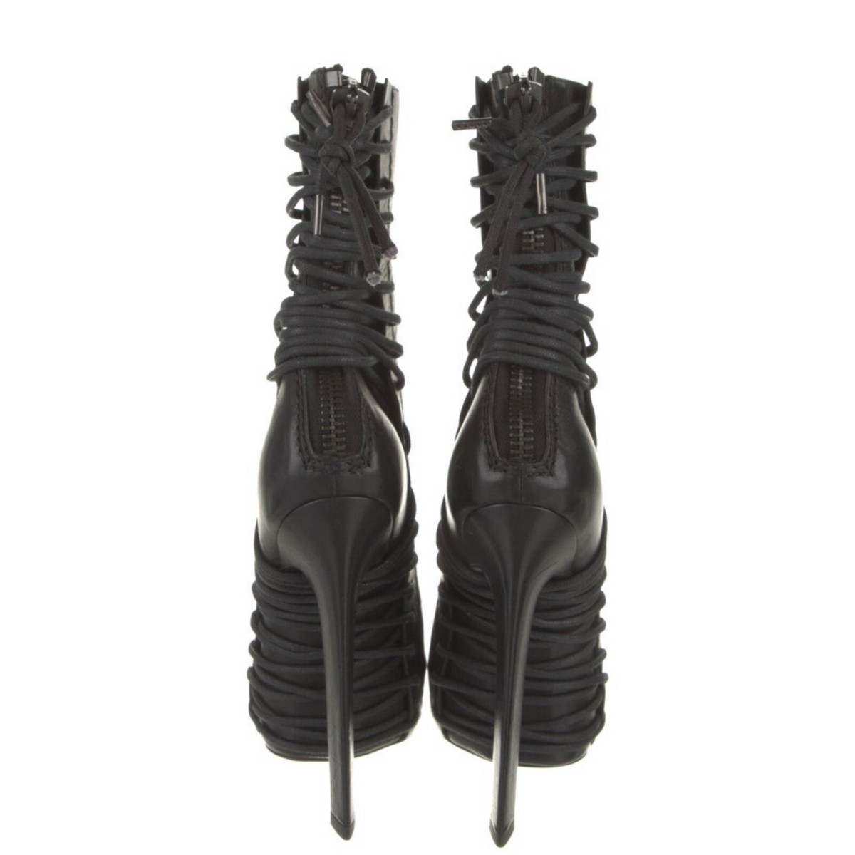 haider ackermann ロングブーツ HAIDER ACKERMANN(ハイダーアッカーマン) ブーツ(レディース