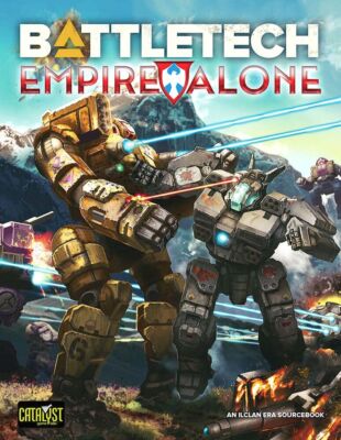 BattleTech: Empire Alone   An ilClan Era Sourcebook (EN) [Erweiterung]