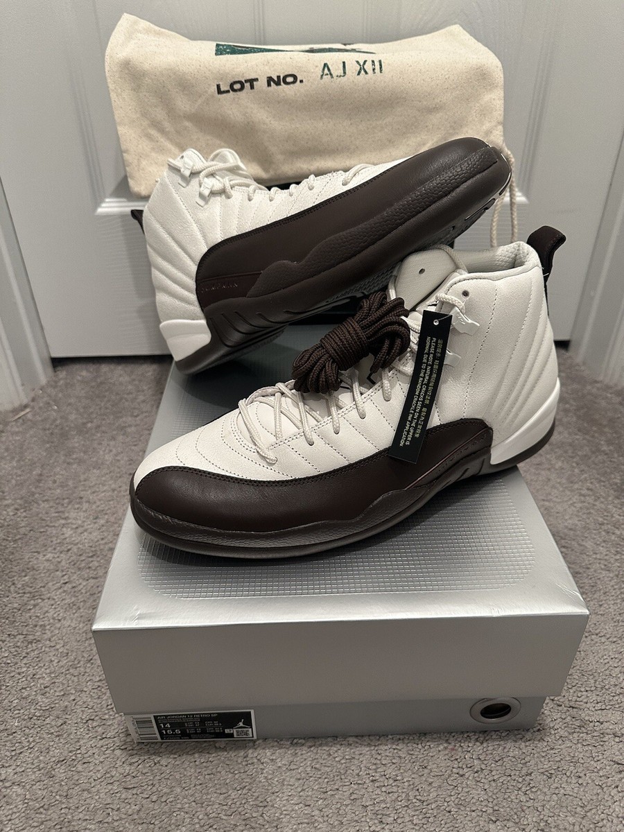 Jordan 12 Retro SP SoleFly Cafecito Sz 14 | eBay