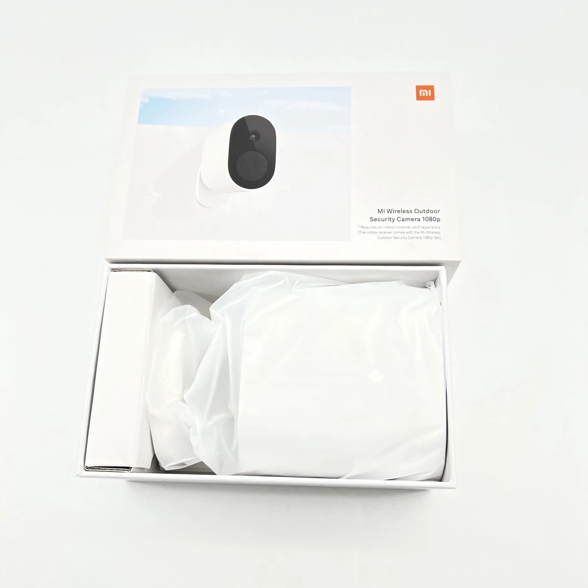 Xiaomi Mi Wireless Outdoor Security Camera 1080p 130 wide angle 7m night vision