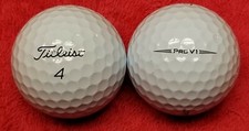 100 Titleist Pro V1 2020 Version grade AAA with FREE Ship ProV1 Pls READ ALL