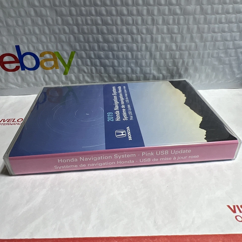 Honda Navigation System Pink USB Update 2019 U4898-0060-812NAM - Image 4 of 4