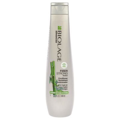 2 Pack Biolage Fiberstrong Conditioner by Matrix for Unisex - 13.5 oz Conditione