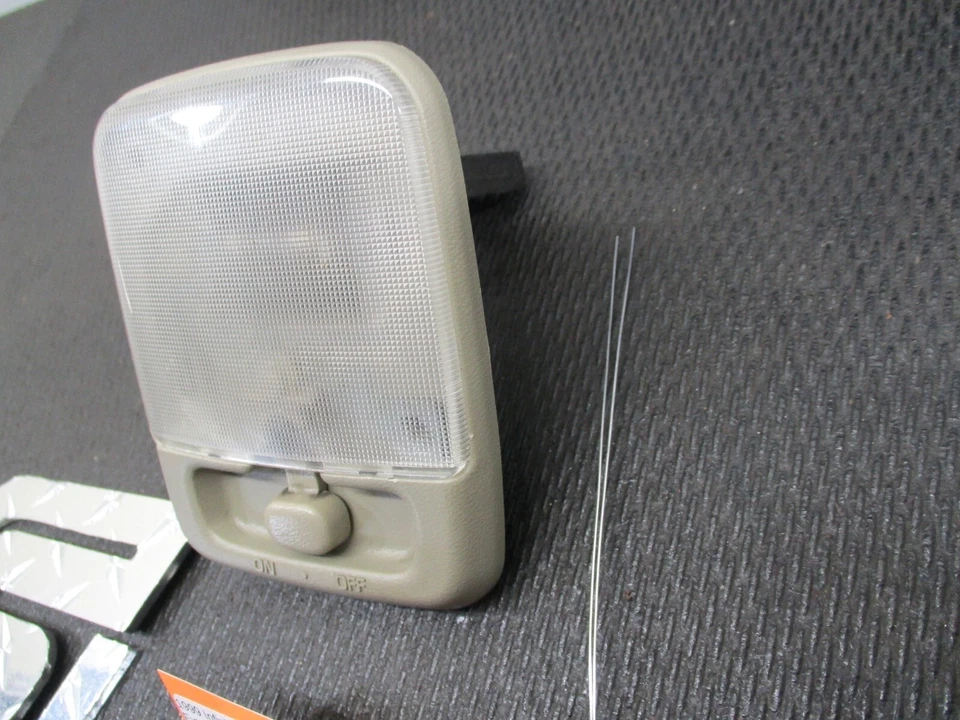 Infiniti G20 1999 domo mapa bronceado ligero Foto 4 de 4