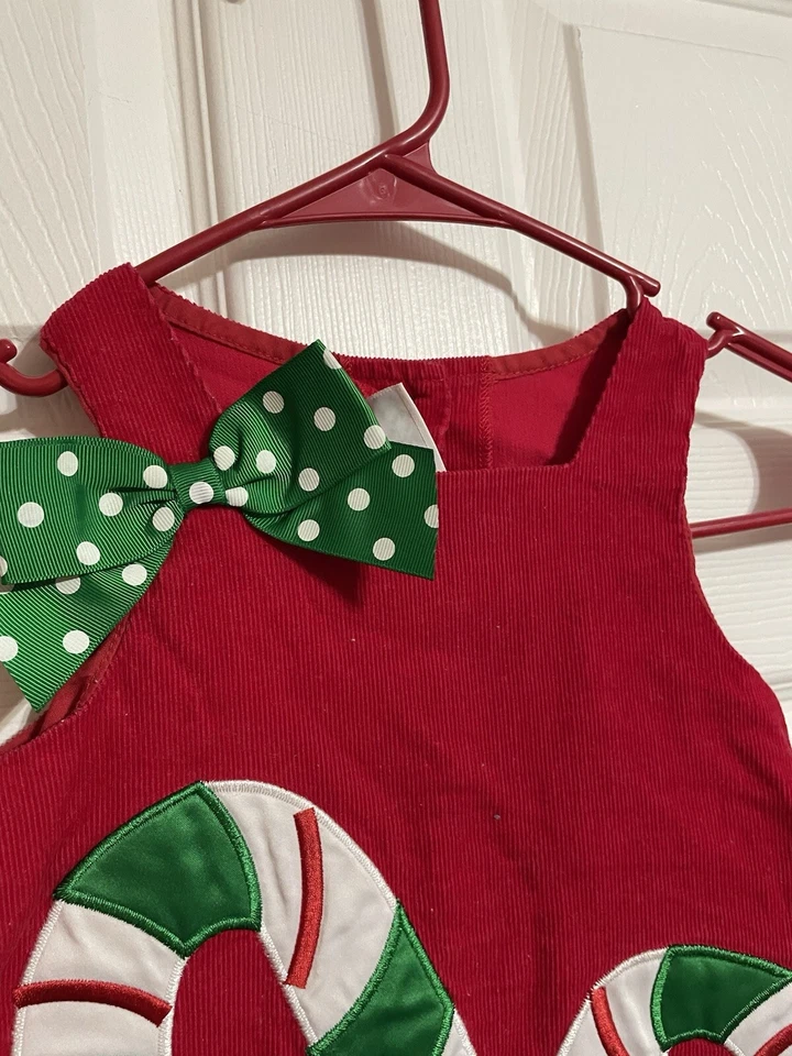 Bonnie Jean Jumper 尺寸 2T — 第 3/4 张图片