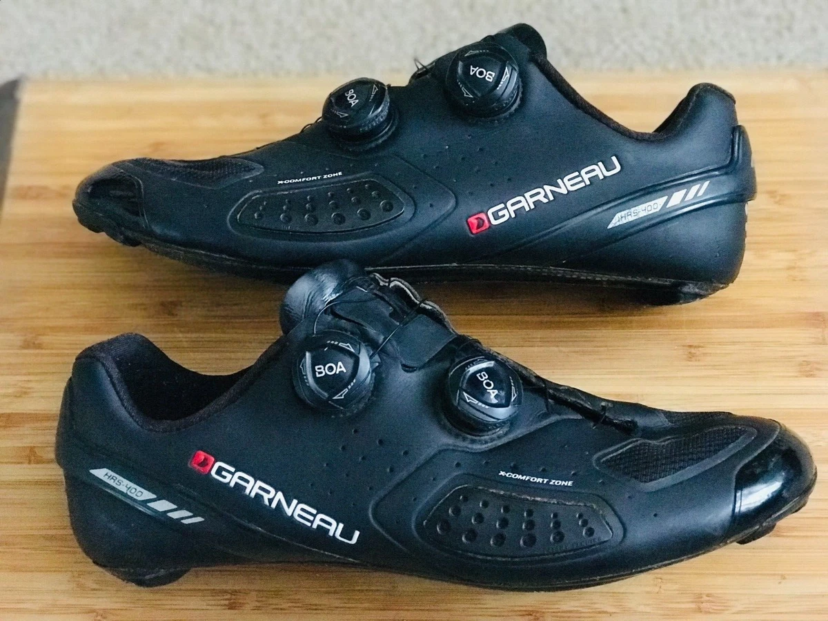 LG Road BIKE Shoes Course AIR LITE II 8.5 CARBON Louis Garneau Cycling BOA 41.5