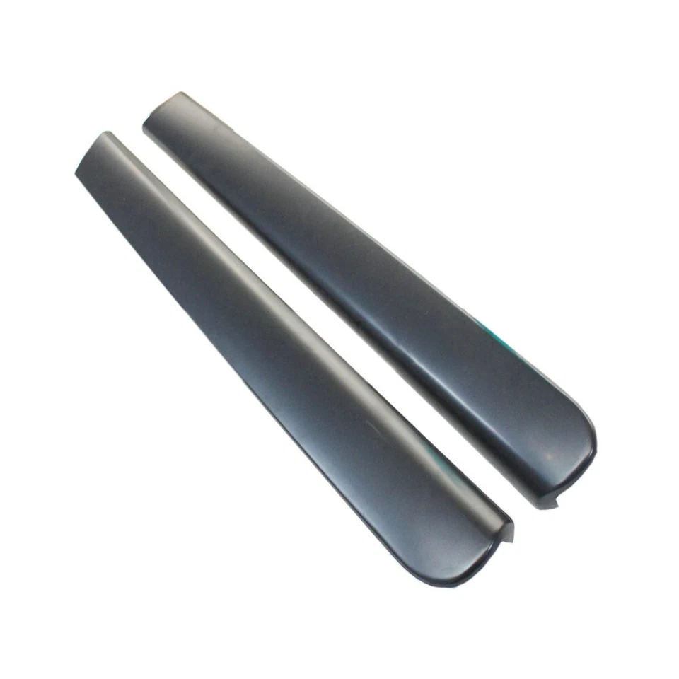 FOR LAND ROVER DISCOVERY II C Pillar POST FINISHER DOOR TRIM MOLDING W/ SCREWS Foto 2 de 4