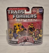 Transformers Universe Robot Heroes Cheetor & Blackarachnia