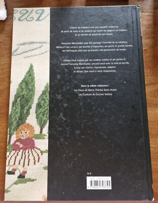 100 Enfants - Françoise Marchadier - Cahier Du Créateur | eBay