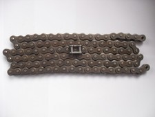 BSA B25 STARFIRE 1967-1970+ C25 BSA B44VS 1967-70. 100 LINK 5/8 X 1/4 REAR CHAIN