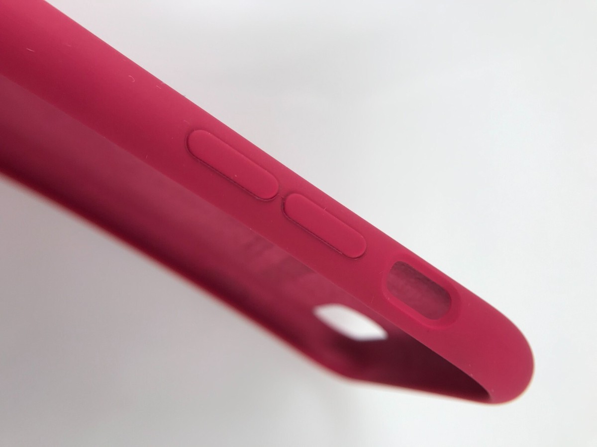 Original Genuine OEM Apple Silicone Case for iPhone 7 8 SE