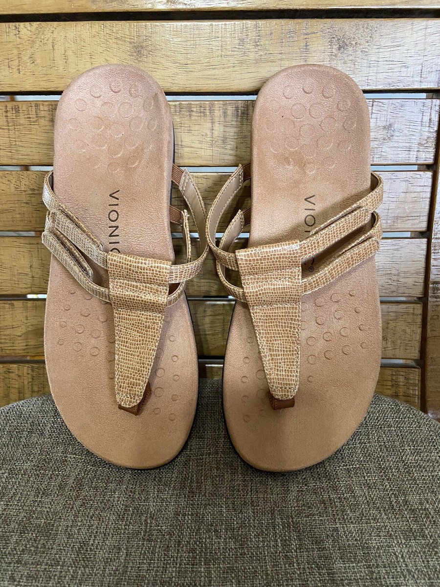 vionic sandals W Womens Thong Sandal
