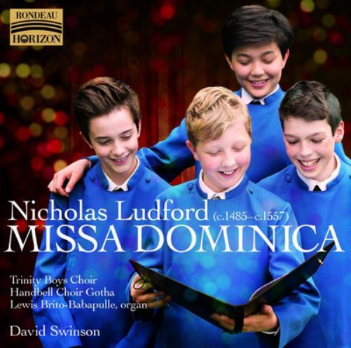 Nicholas Ludford Nicholas Ludford: Missa Dominica (CD) Album