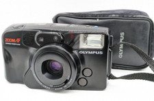 EXC 5 Olympus IZM-210 Point Shoot 35mm Film Camera 38-76mm AF Zoom JAPAN