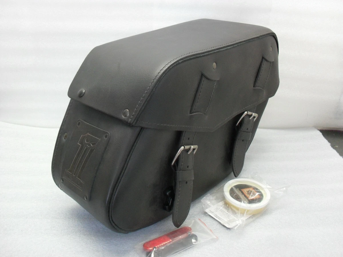 Used harley davidson best sale saddlebags