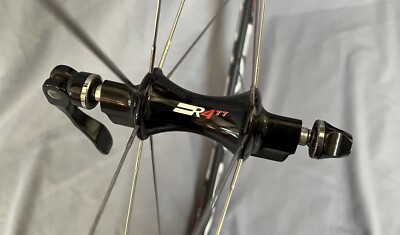 Easton R4 / R4TT EA90 TT Wheelset 700c Clincher 130 / 100mm 9mm QR