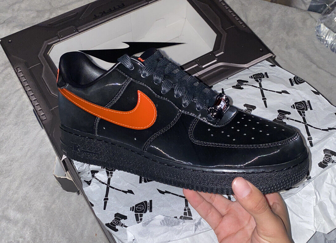 Nike X RTFKT Af1 Genesis Size 8 Clonex 1517 Produced Human Nike X RTFKT Af1 Genesis Size 8 Clonex 1517 Produced Human
