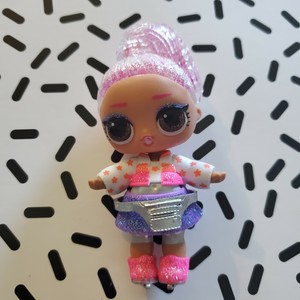 lol surprise ice skater