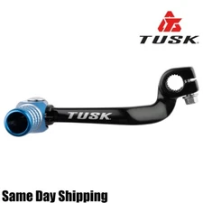 Tusk Folding Shift Lever Shifter Suzuki DRZ-50 DRZ-70 DRZ 50 70 Blue