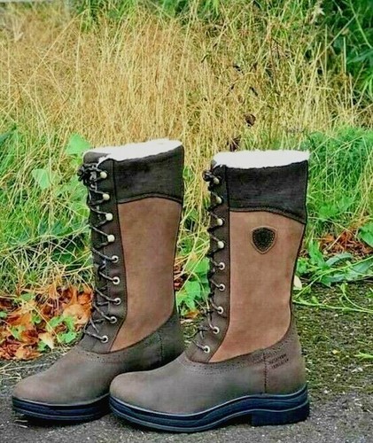 ariat wythburn lace up boot