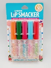 Lip Smacker Liquid Flavored Lip Gloss Friends...