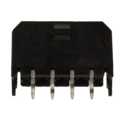 43650-0416 CONN Header VERT 4POS 3MM :RoHS 0436500416