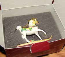Sleigh Ride Horse Ornament Trail of Painted Ponies by Enesco, 6004266 