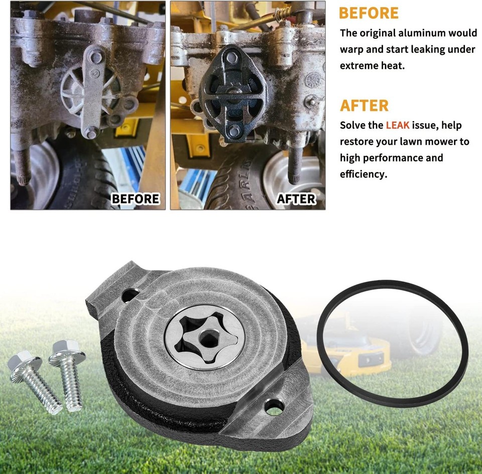 Transmission Charge Pump Kit Replace for HydroGear 72274 for ZT2800 ZT3100 eBay